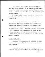 199 vues PS.03.PV.1-3 Procès-verbaux des séances de la Mairie et, dès le 2 août 1918, du Conseil administratif