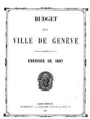 103 vues  - bud_1897 Budget de la Ville de Genève pour l\'année 1897 (ouvre la visionneuse)