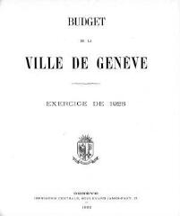 132 vues  - bud_1923 Budget de la Ville de Genève pour l\'année 1923 (ouvre la visionneuse)