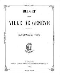 96 vues  - bud_1930 Budget de la Ville de Genève pour l\'année 1930 (ouvre la visionneuse)