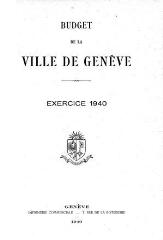96 vues  - bud_1940 Budget de la Ville de Genève pour l\'année 1940 (ouvre la visionneuse)