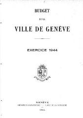 84 vues  - bud_1944 Budget de la Ville de Genève pour l\'année 1944 (ouvre la visionneuse)