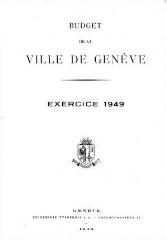 88 vues  - bud_1949 Budget de la Ville de Genève pour l\'année 1949 (ouvre la visionneuse)
