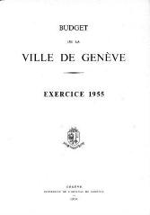 72 vues  - bud_1955 Budget de la Ville de Genève pour l\'année 1955 (ouvre la visionneuse)
