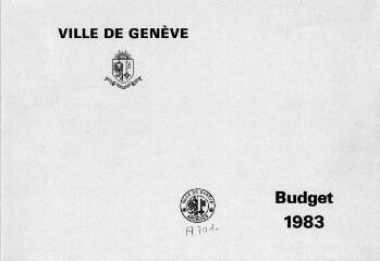 188 vues  - bud_1983 Budget 1983 (ouvre la visionneuse)