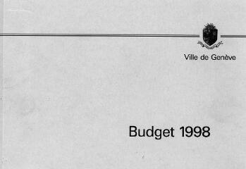 162 vues  - bud_1998 Budget 1998 (ouvre la visionneuse)