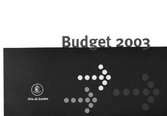 220 vues  - bud_2003 Budget 2003 (ouvre la visionneuse)