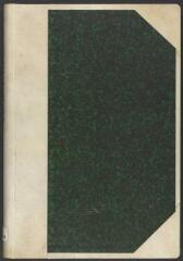 244 vues 552.A.3/12 Cimetière de Plainpalais : concessions 1237-1897