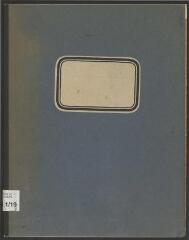 96 vues 552.B.1/19 Cimetière de Châtelaine : répertoire des transferts