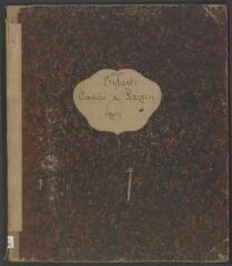 66 vues 552.B.2/2 Cimetière de Châtelaine : registre petits-enfants série A-C 1-1541