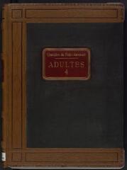 180 vues  - 552.C.1/16 Cimetière du Petit-Saconnex : registre adultes 4147-8051 (ouvre la visionneuse)