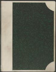 190 vues  - 552.D.1/1 Cimetière de Saint-Georges : registre tombes à la ligne, carrés A-M est, 1er tour (ouvre la visionneuse)