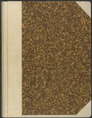 188 vues 552.D.1/13 Cimetière de Saint-Georges : registre des tombes à la ligne, carrés O-Z ouest, 1er tour
