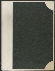 166 vues  - 552.D.1/3 Cimetière de Saint-Georges : répertoire des tombes à la ligne, carrés A-M est, 1er tour (ouvre la visionneuse)