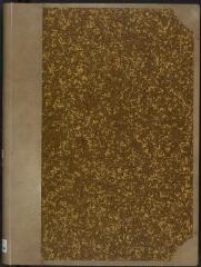 226 vues  - 552.D.1/36 Cimetière de Saint-Georges : registre des tombes à la ligne, carrés 50-63, 2ème tour (ouvre la visionneuse)