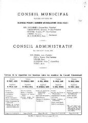 110 vues  - crf_1937 Compte rendu des recettes et des dépenses de la Ville de Genève : pour l\'exercice 1937 (ouvre la visionneuse)