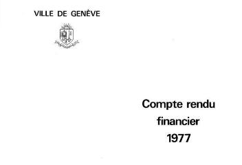 218 vues  - crf_1977 Compte rendu financier 1977 (ouvre la visionneuse)