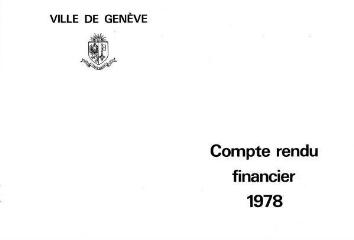 220 vues  - crf_1978 Compte rendu financier 1978 (ouvre la visionneuse)