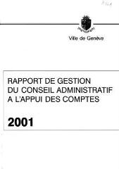 432 vues  - crf_2001 Comptes budgétaire et financier 2001 (ouvre la visionneuse)