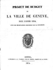 15 vues  - bud_1834 Budget de la Ville de Genève pour l\'année 1834 (ouvre la visionneuse)