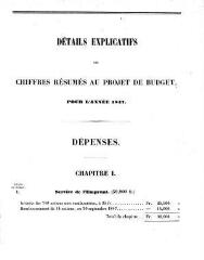 36 vues  - bud_1847 Budget de la Ville de Genève pour l\'année 1847 (ouvre la visionneuse)