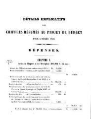 36 vues  - bud_1849 Budget de la Ville de Genève pour l\'année 1849 (ouvre la visionneuse)