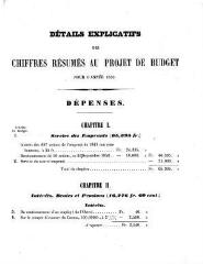 41 vues  - bud_1850 Budget de la Ville de Genève pour l\'année 1850 (ouvre la visionneuse)