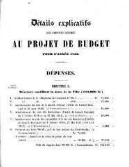 41 vues  - bud_1853 Budget de la Ville de Genève pour l\'année 1853 (ouvre la visionneuse)