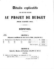39 vues  - bud_1855 Budget de la Ville de Genève pour l\'année 1855 (ouvre la visionneuse)