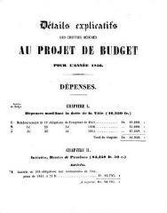 48 vues  - bud_1856 Budget de la Ville de Genève pour l\'année 1856 (ouvre la visionneuse)