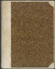 279 vues  - 552.B.1/8 Cimetière de Châtelaine : registre tombes à la ligne 1-3509 (ouvre la visionneuse)